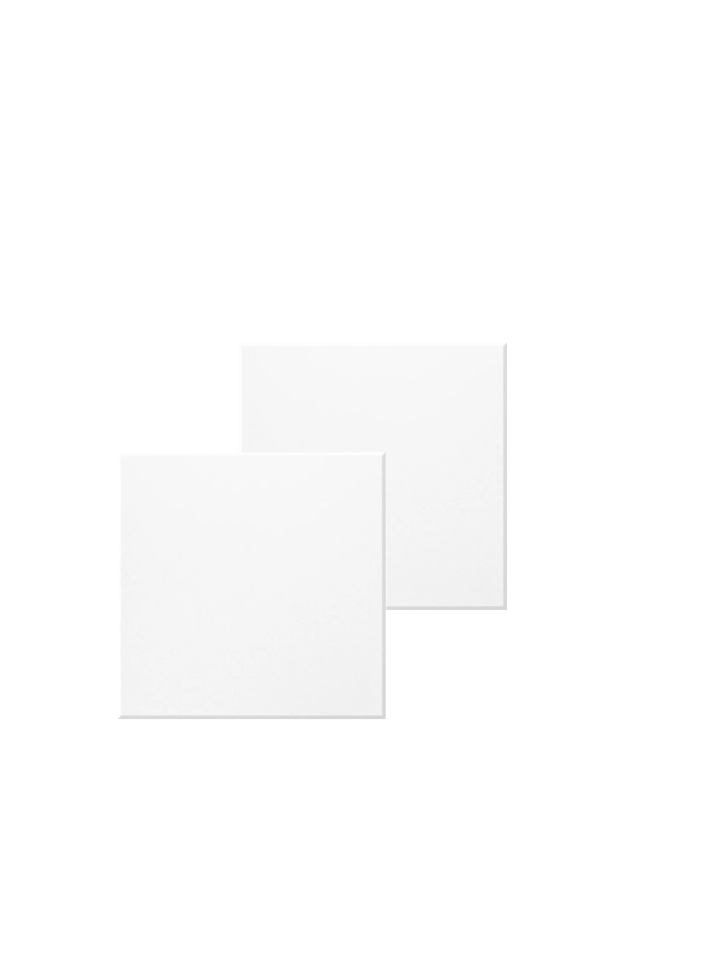 Square felt board