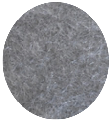 Triangle felt