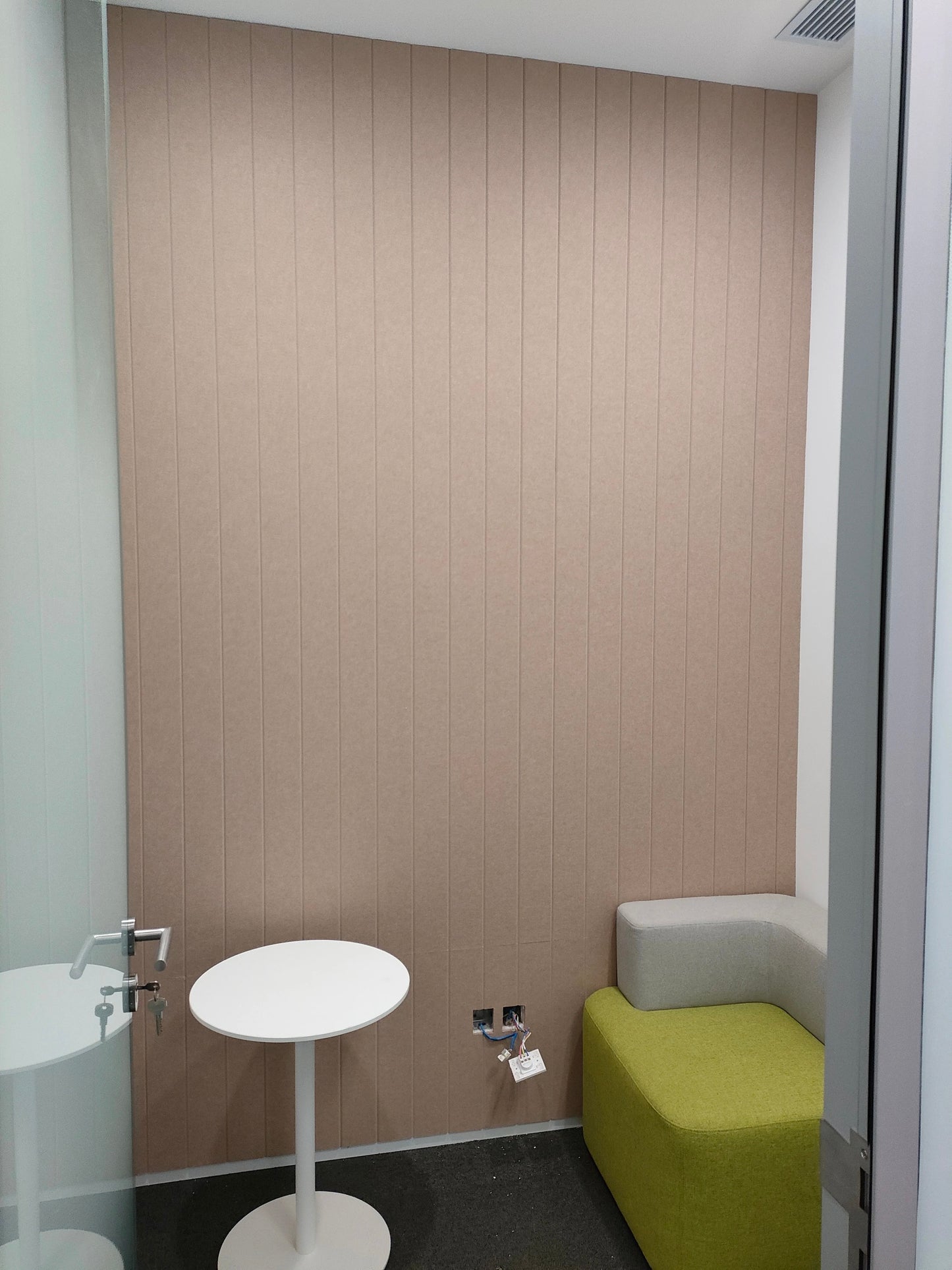 Flowform felt