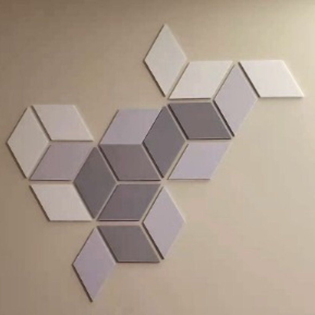 Diamond felt