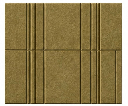 Modern PET Felt Acoustic Wall Panel