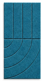 Archline PET Felt Acoustic Wall Panel