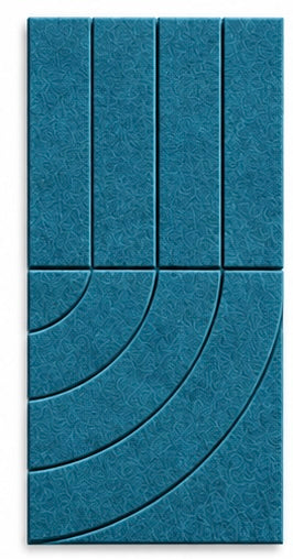 Archline PET Felt Acoustic Wall Panel