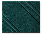 Echo Wave PET Felt Acoustic Wall Panel