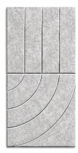 Archline PET Felt Acoustic Wall Panel