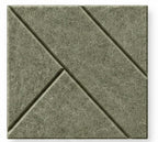 Facet PET Felt Acoustic Wall Panel