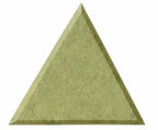 Triangle PET Felt Acoustic Wall Panel