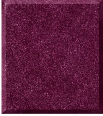 Square PET Felt Acoustic Wall Panel