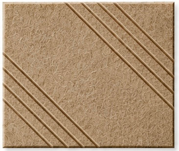Echo Wave PET Felt Acoustic Wall Panel
