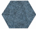 Hexagon PET Felt Acoustic Wall Panel