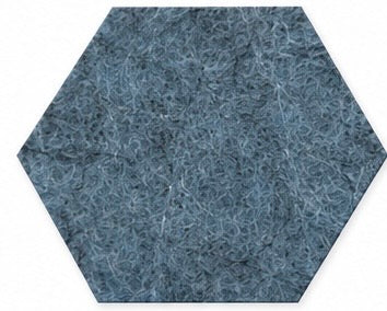 Hexagon PET Felt Acoustic Board