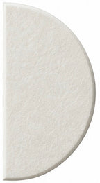 Semi-Circle PET Felt Acoustic Wall Panel