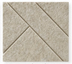 Facet PET Felt Acoustic Wall Panel