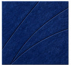 Vector Sweep PET Felt Acoustic Wall Panel