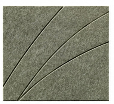 Vector Sweep PET Felt Acoustic Wall Panel