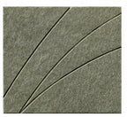 Vector Sweep PET Felt Acoustic Wall Panel