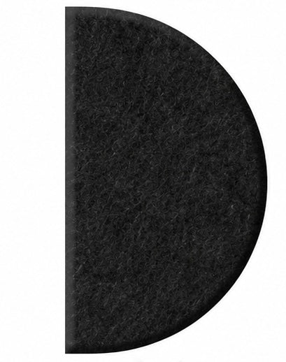 Semi-circle PET Felt Acoustic Board