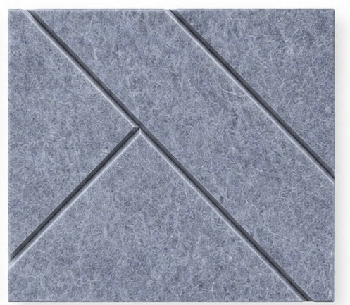 Facet PET Felt Acoustic Board
