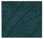 Vector Sweep PET Felt Acoustic Wall Panel