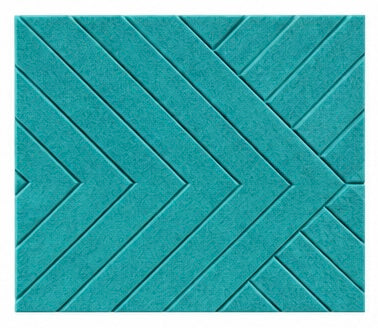 Vertex PET Felt Acoustic Wall Panel