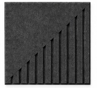 Pulse PET Felt Acoustic Board