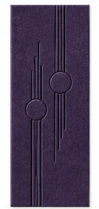 Circle Sync PET Felt Acoustic Wall Panel