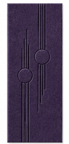 Circle Sync PET Felt Acoustic Board