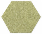 Hexagon PET Felt Acoustic Wall Panel