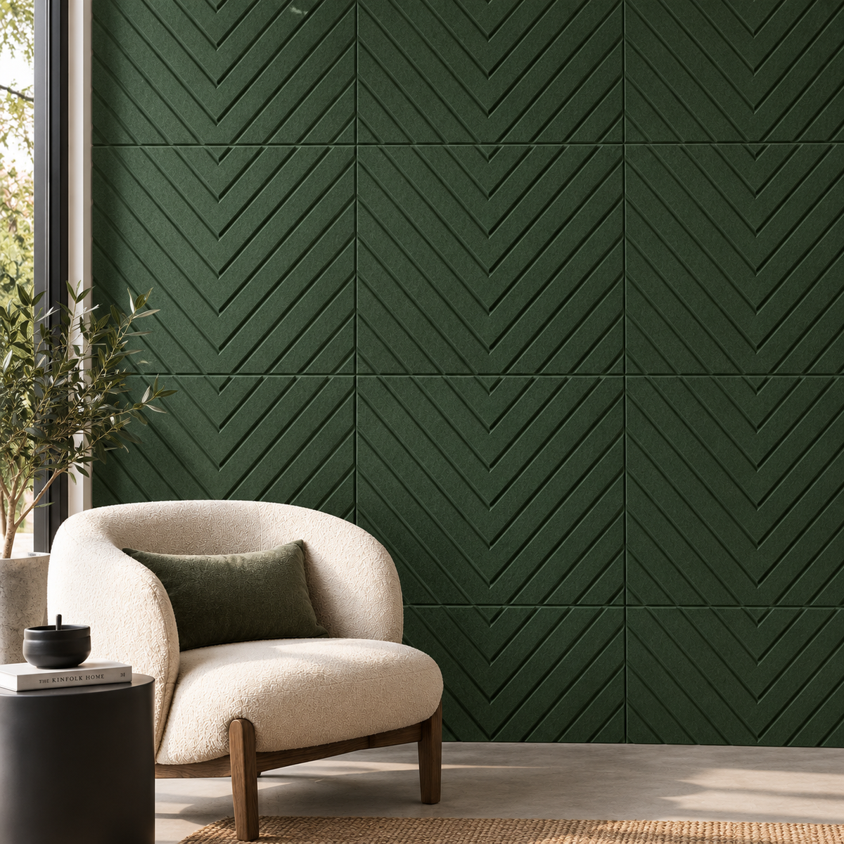 Archway PET Felt Acoustic Board