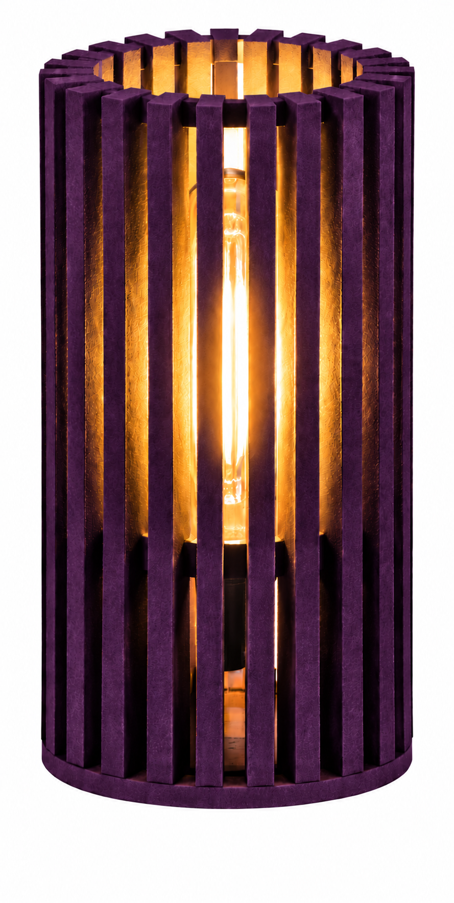 Luma Felt Pendant