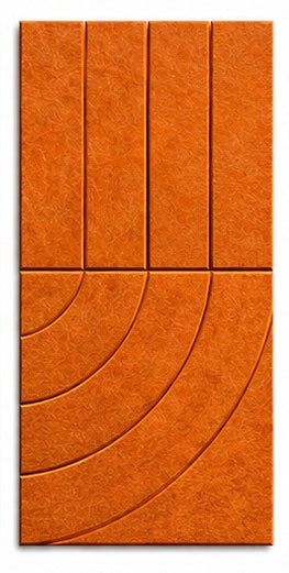 Archline PET Felt Acoustic Wall Panel