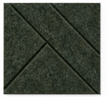 Facet PET Felt Acoustic Wall Panel