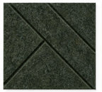 Facet PET Felt Acoustic Wall Panel