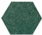 Hexagon PET Felt Acoustic Wall Panel