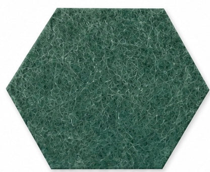 Hexagon PET Felt Acoustic Board