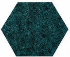 Hexagon PET Felt Acoustic Wall Panel