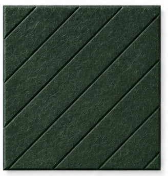 Lattice PET Felt Acoustic Wall Panel