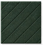 Lattice PET Felt Acoustic Wall Panel