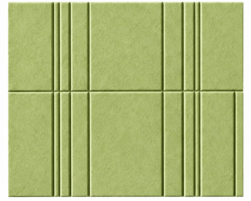 Modern PET Felt Acoustic Wall Panel
