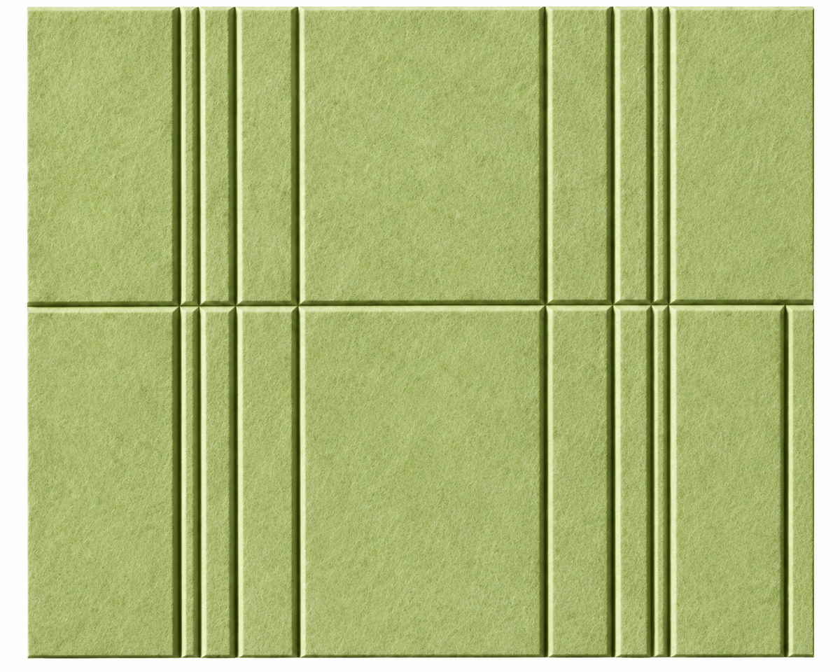 Modern PET Felt Acoustic Wall Panel