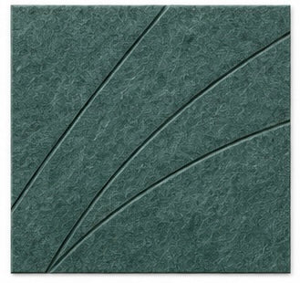 Vector Sweep PET Felt Acoustic Wall Panel