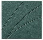 Vector Sweep PET Felt Acoustic Wall Panel