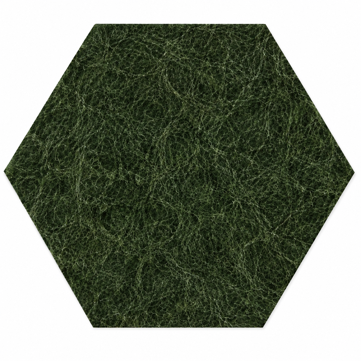 Hexagon PET Felt Acoustic Board