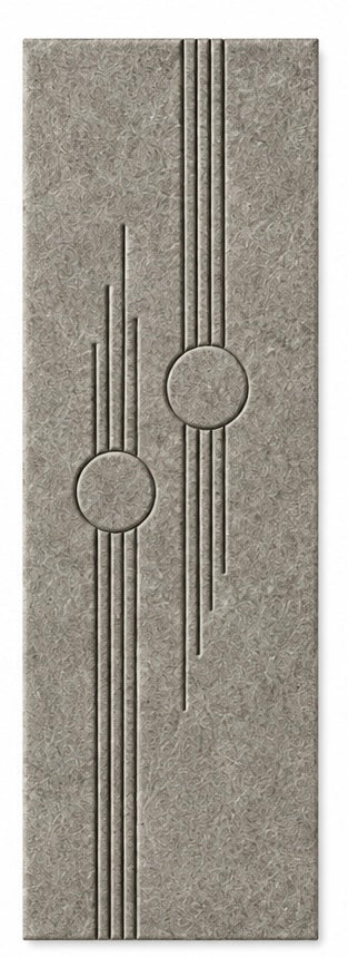Circle Sync PET Felt Acoustic Board