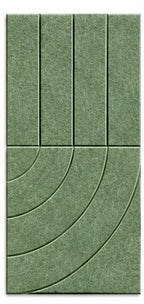 Archline PET Felt Acoustic Wall Panel