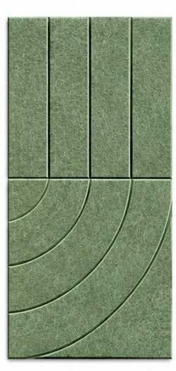 Archline PET Felt Acoustic Wall Panel