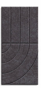 Archline PET Felt Acoustic Wall Panel