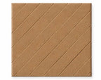 Lattice PET Felt Acoustic Wall Panel