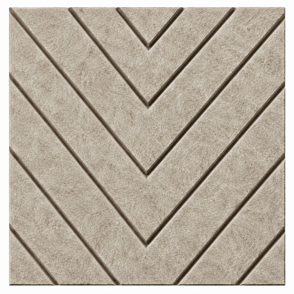 Archway PET Felt Acoustic Wall Panel