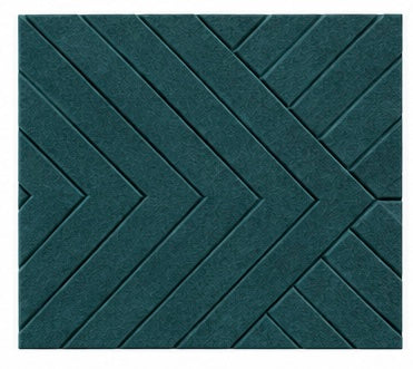 Vertex PET Felt Acoustic Wall Panel